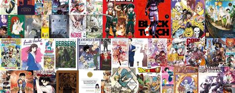 Complete List of Manga Genres and Tags .